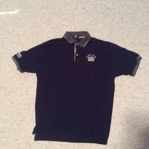 Vintage news polo